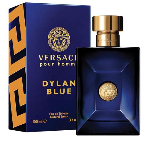 versace dylan blue pour homme eau de toilette|versace dylan blue longevity.